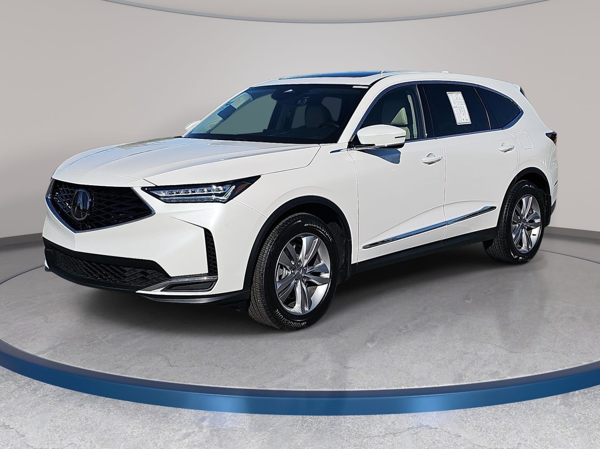 2026 Acura MDX