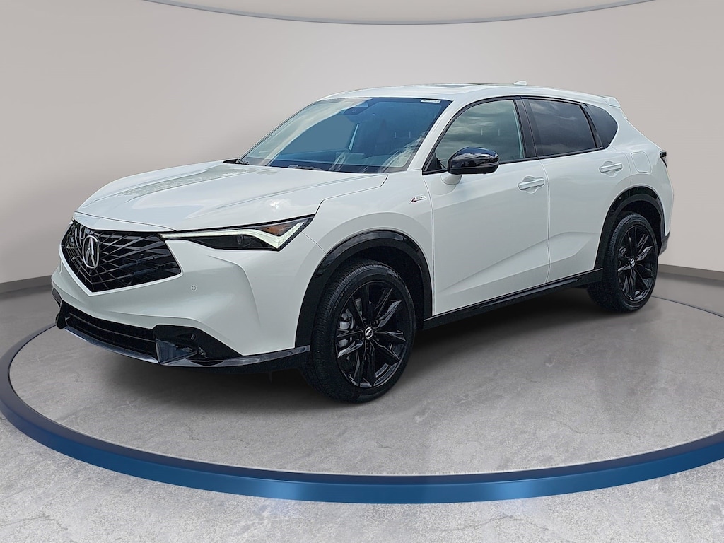 New 2026 Acura ADX A-Spec Advance Package SUV
