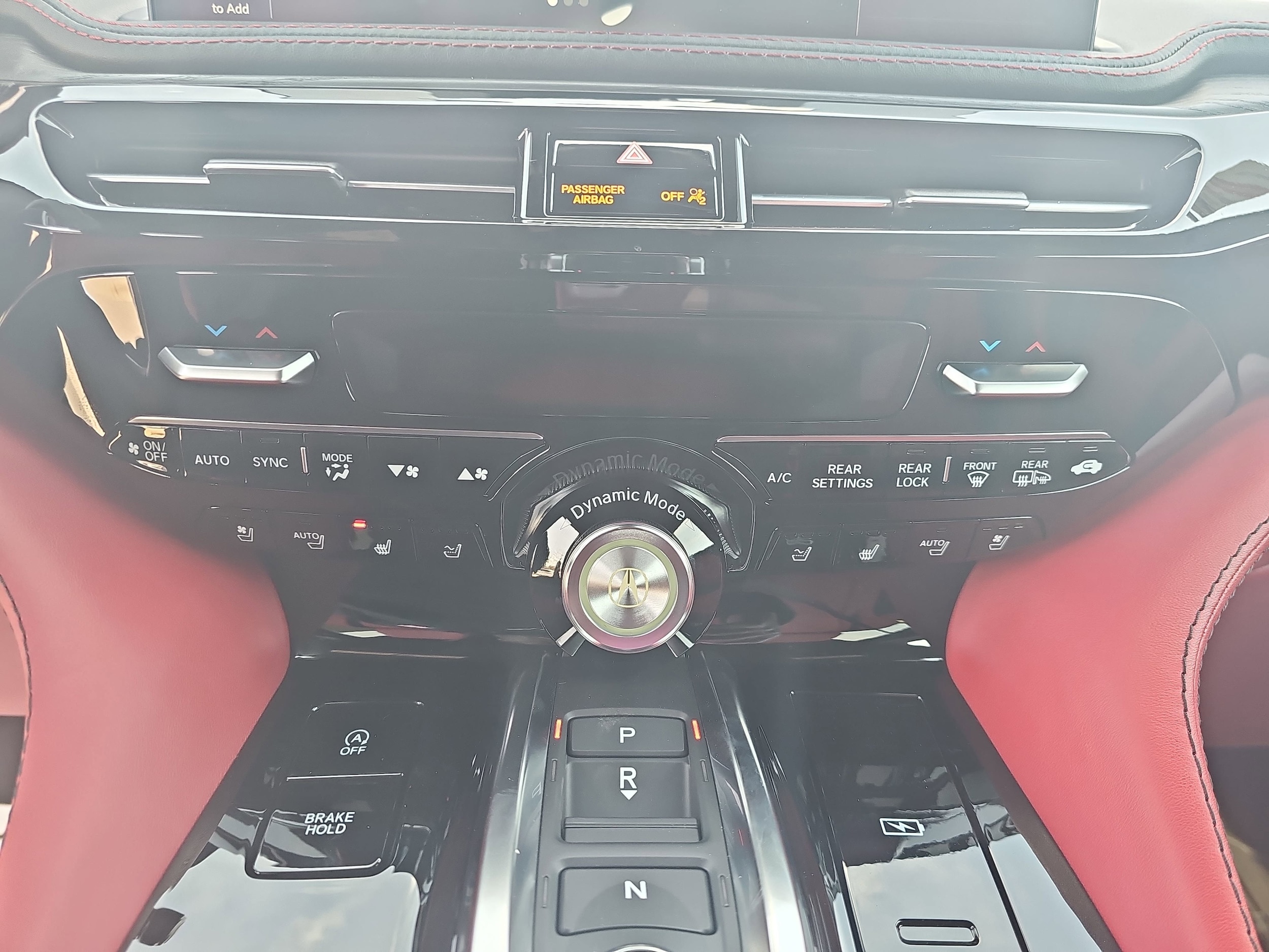 2026 Acura MDX Type S w/Advance Package - Photo 22