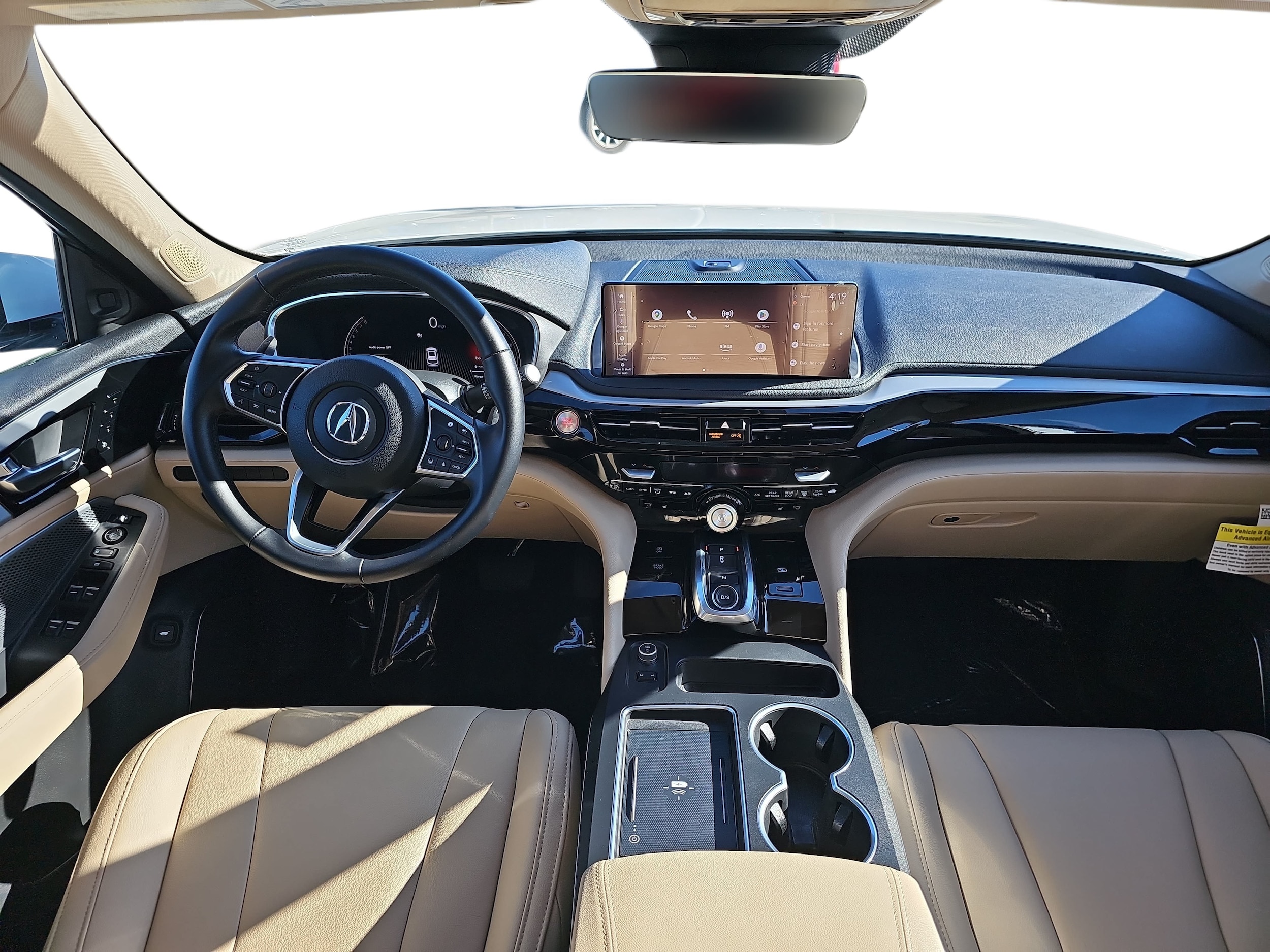 2026 Acura MDX Base - Photo 9