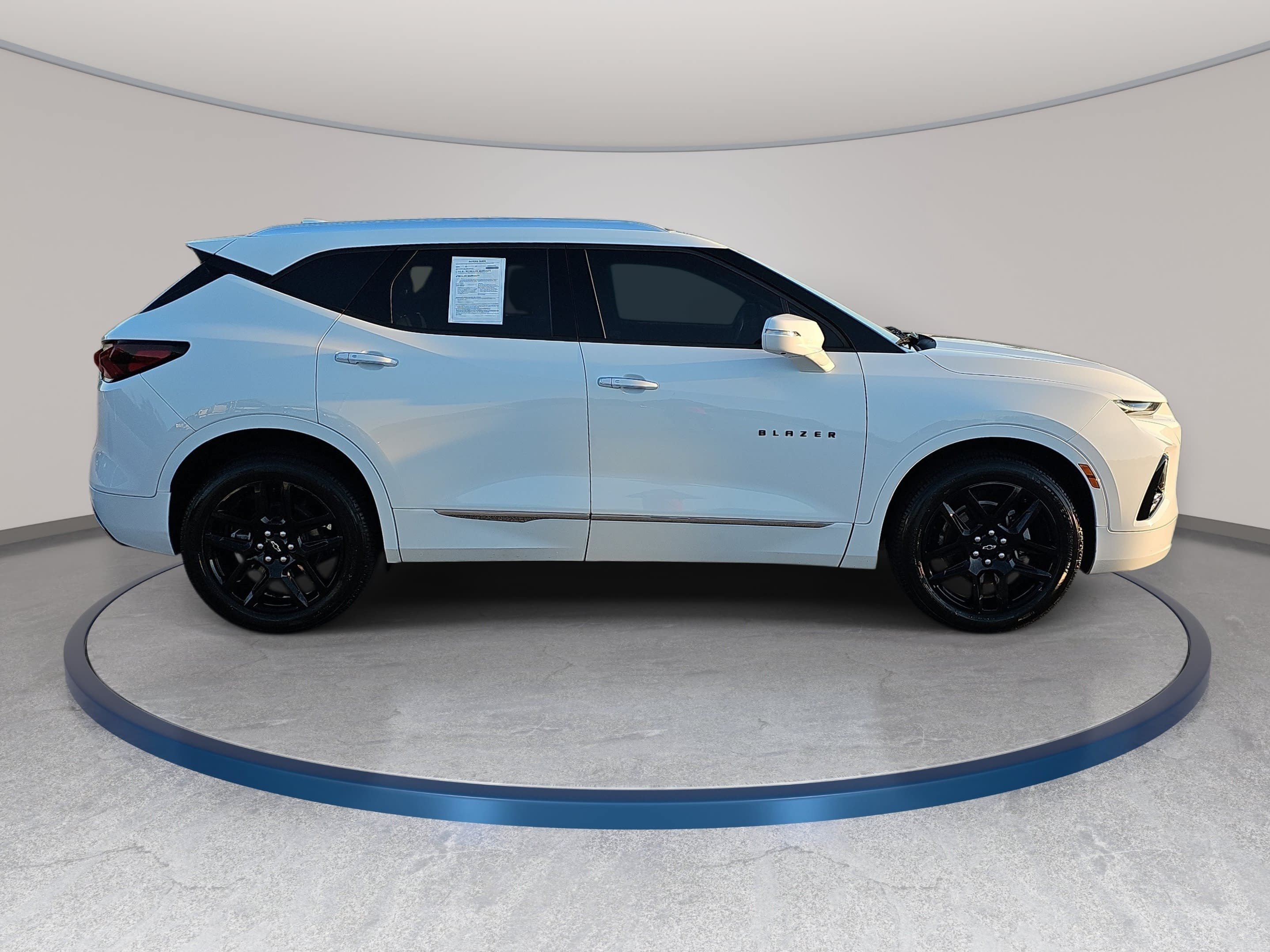 Used 2019 Chevrolet Blazer Premier SUV
