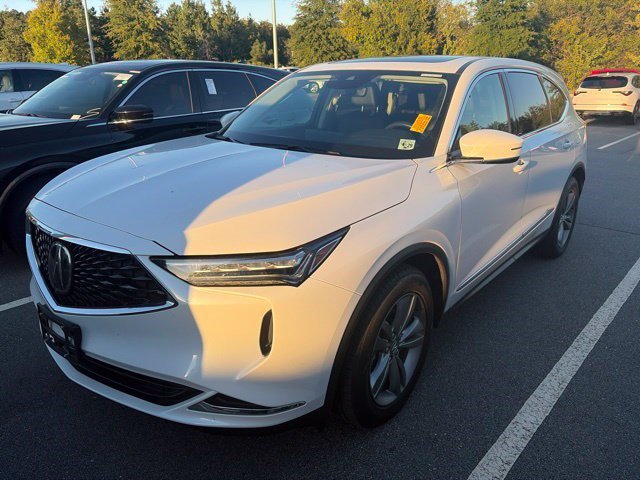 Used 2024 Acura MDX SH-AWD SUV