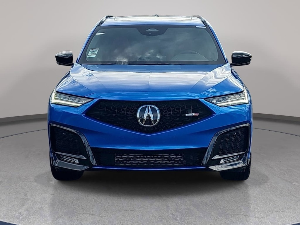 New 2026 Acura MDX Type S w/Advance Package Type S SH-AWD w/Advance Package