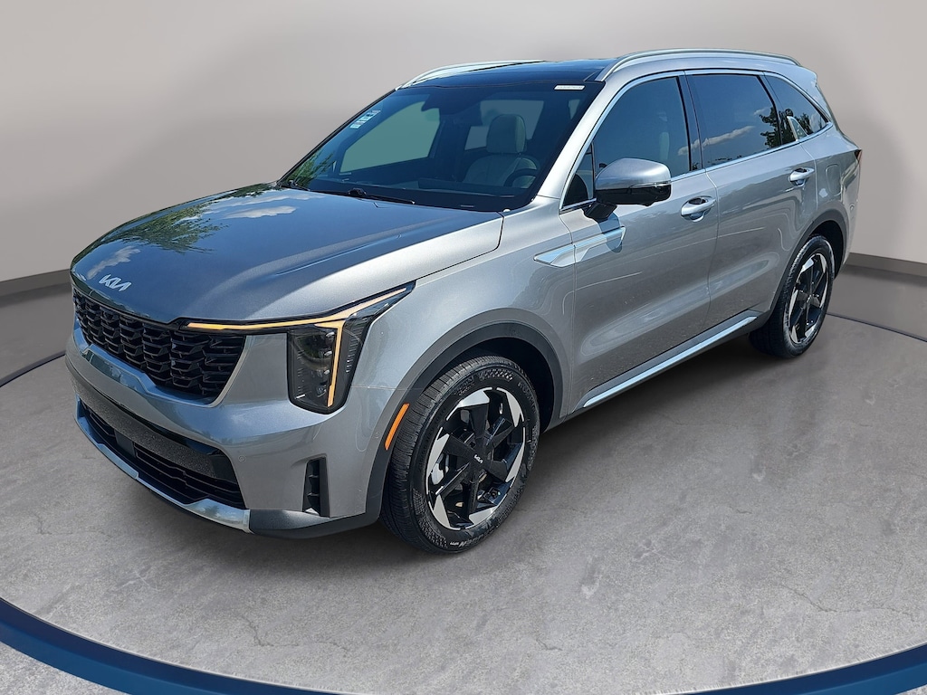 Used 2025 Kia Sorento Hybrid SX Prestige SUV