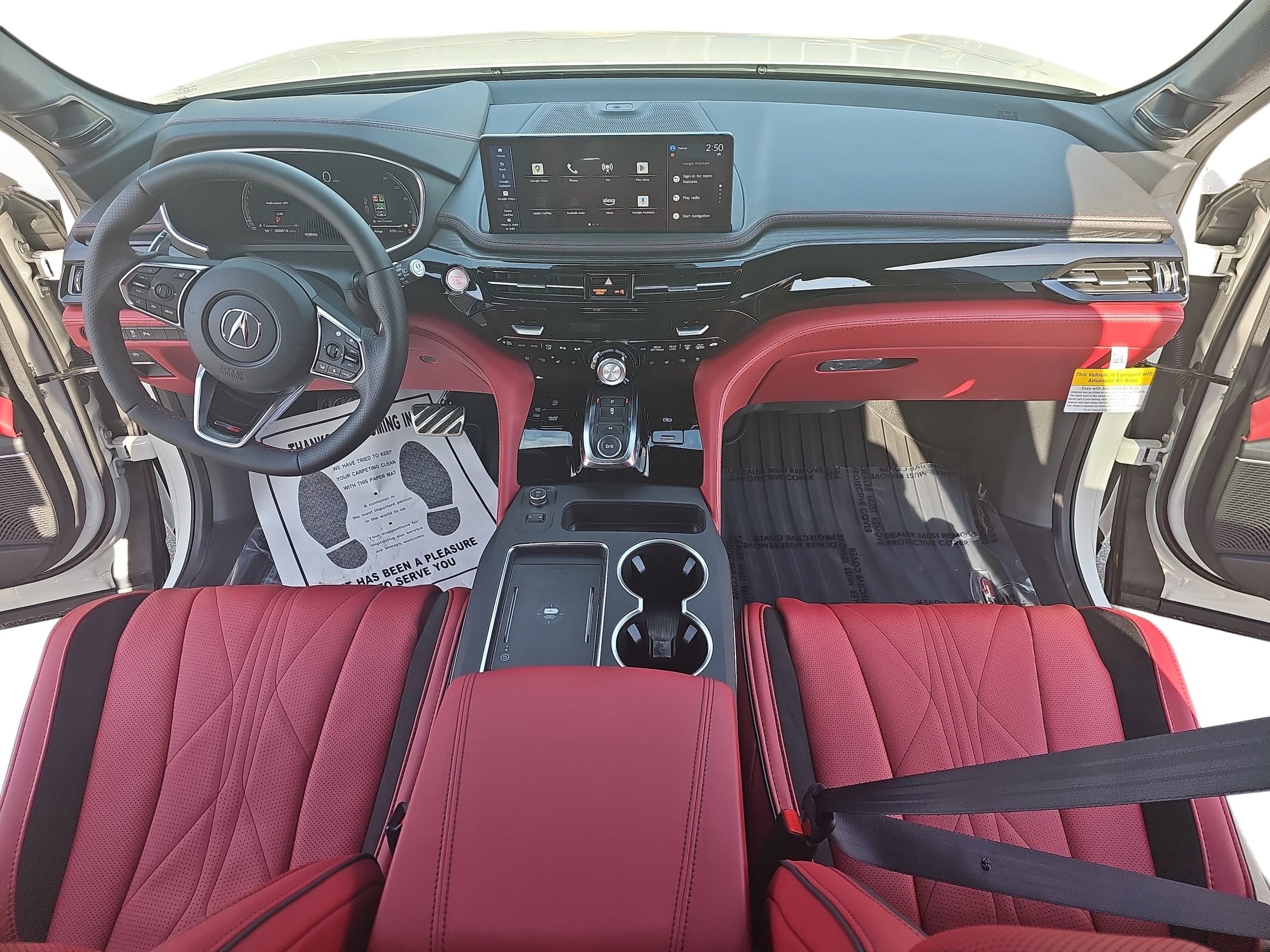 2026 Acura MDX Type S w/Advance Package - Photo 9