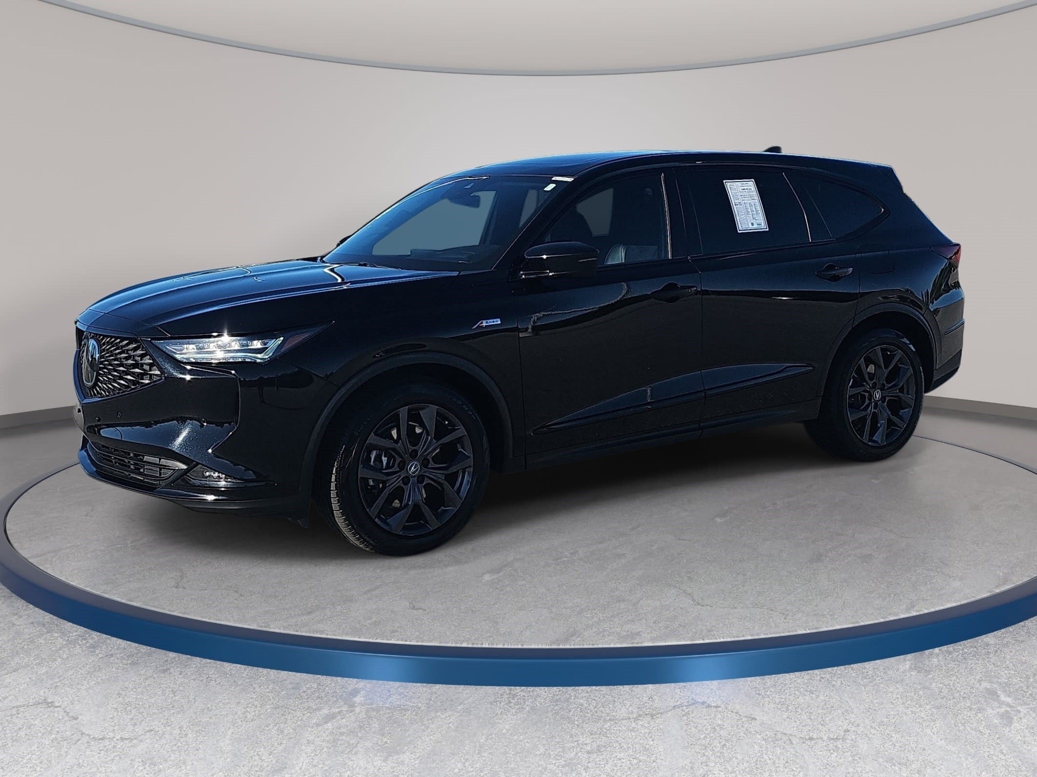  Acura MDX