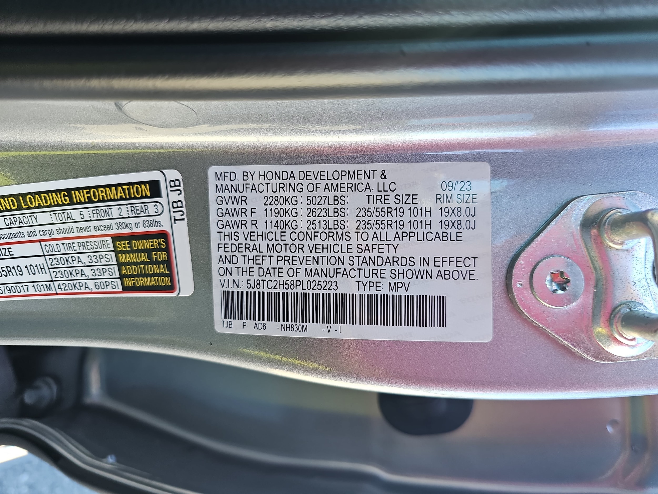 2023 Acura RDX Technology Package - Photo 38