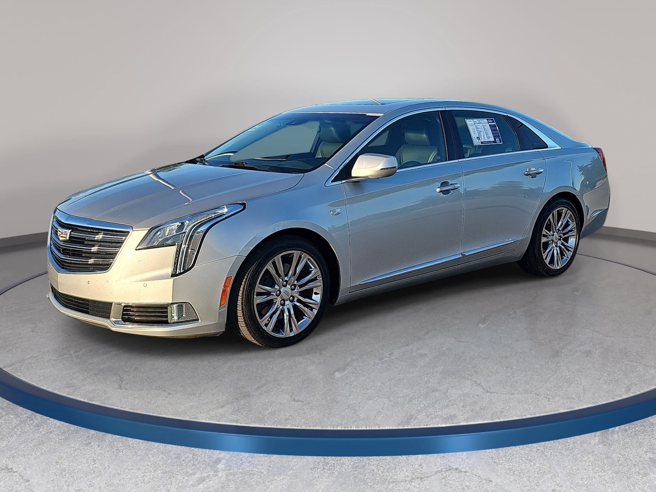 2019 Cadillac XTS