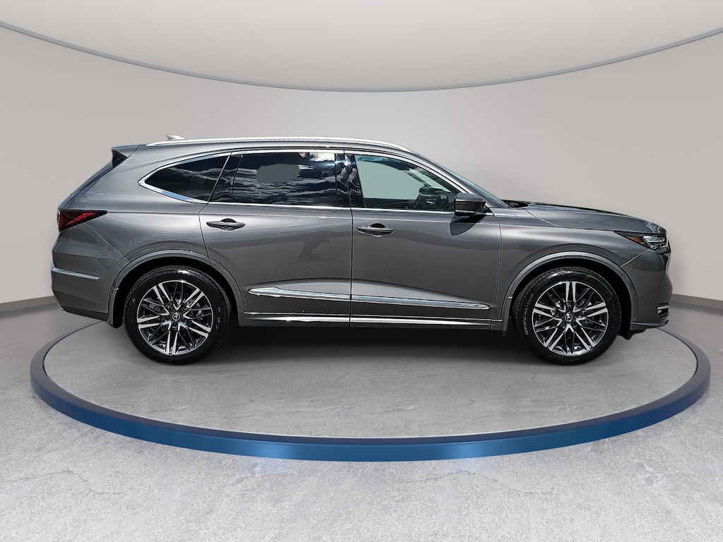 New 2026 Acura MDX w/Advance Package SH-AWD w/Advance Package
