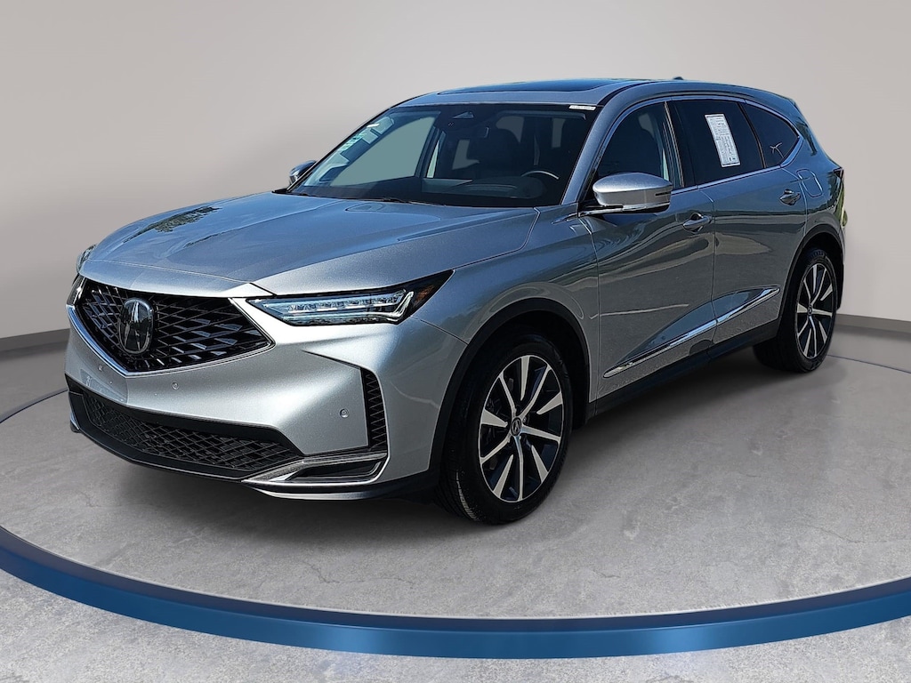 Certified 2026 Acura MDX FWD Technology Package SUV
