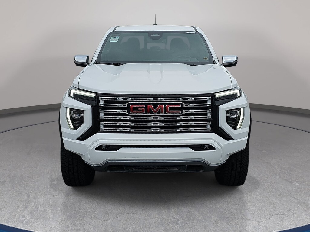 Used 2023 GMC Canyon Denali Truck Crew Cab