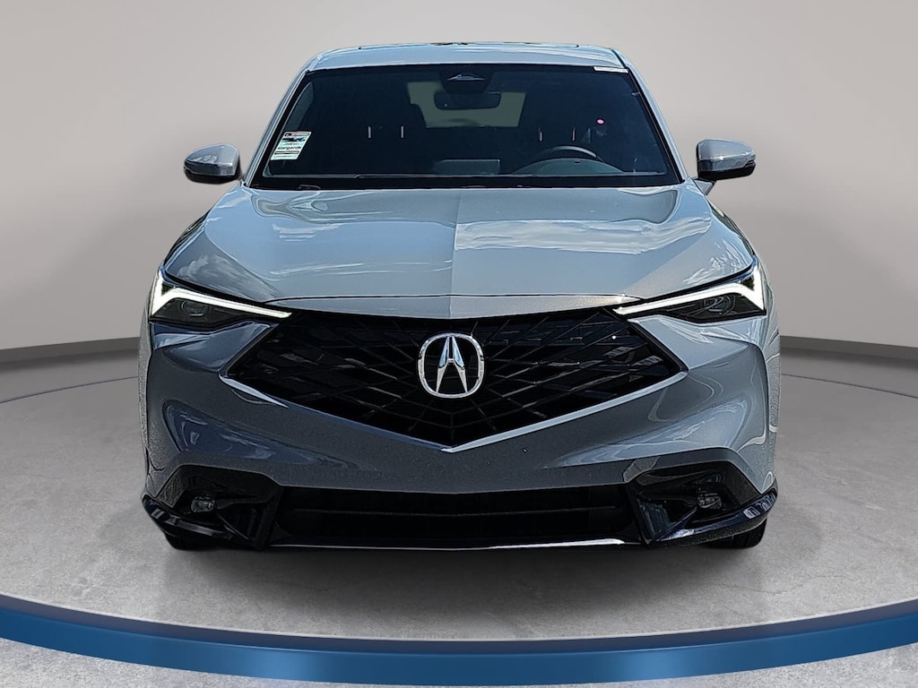 New 2026 Acura ADX A-Spec Package SUV