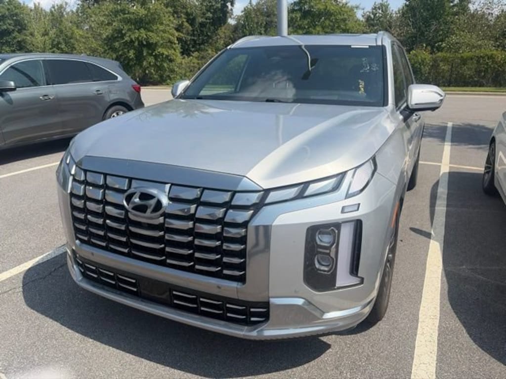 Used 2024 Hyundai Palisade Calligraphy SUV