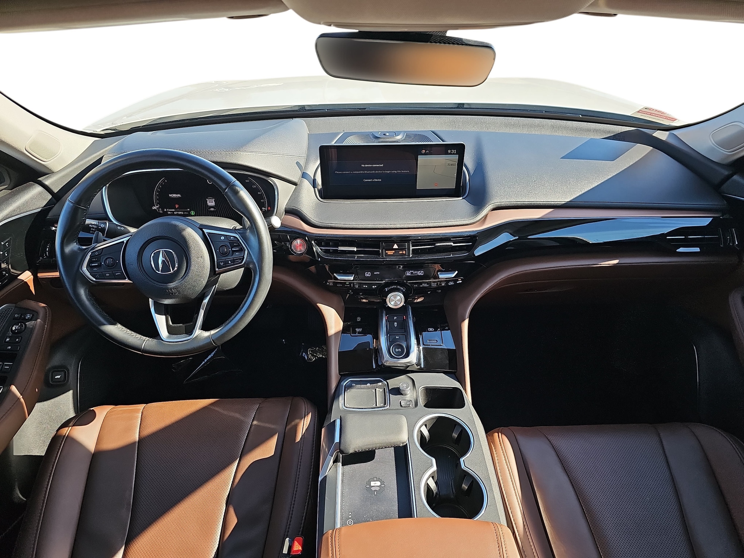 2023 Acura MDX Technology Package - Photo 9