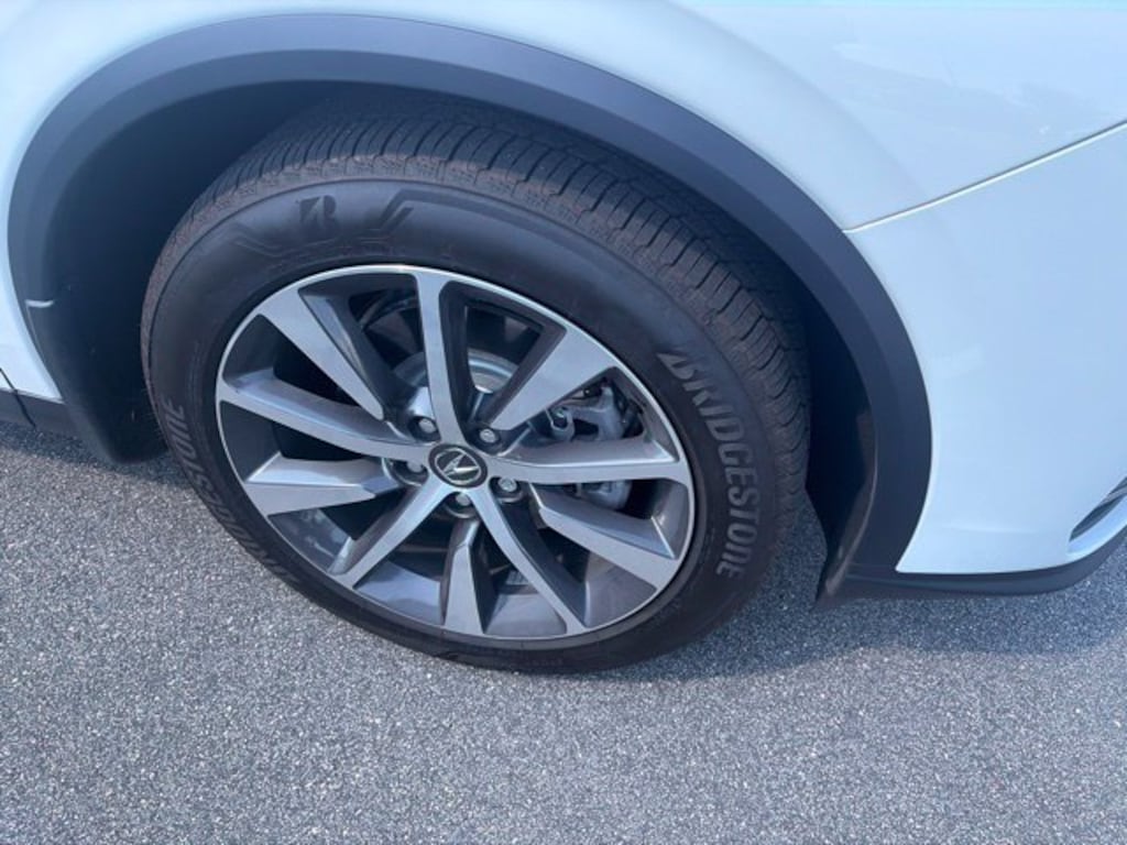 Certified 2026 Acura MDX FWD Technology Package SUV