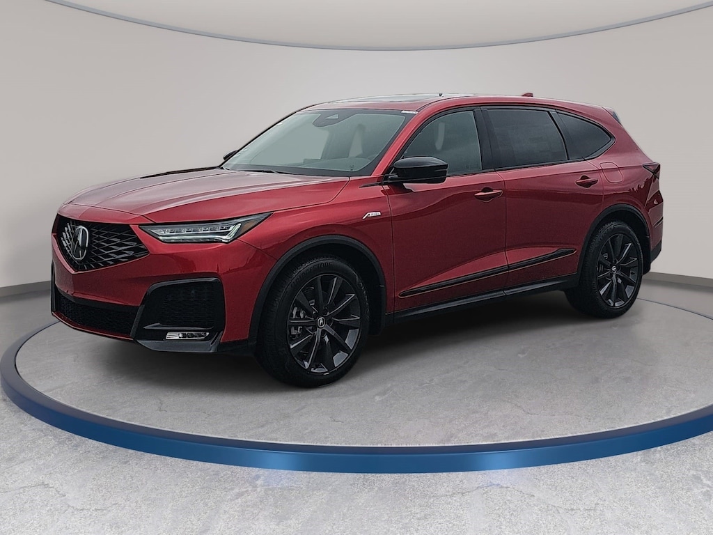 New 2026 Acura MDX SH-AWD A-Spec Package SUV