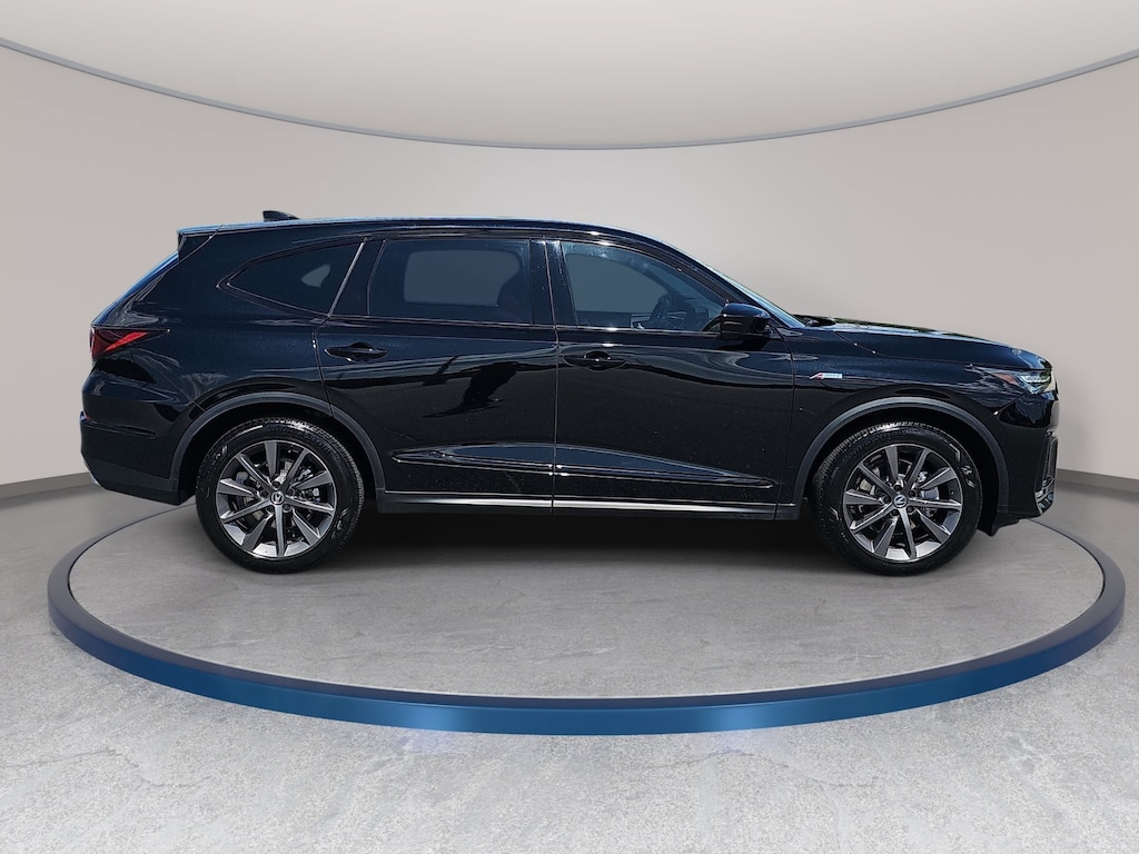 Certified 2025 Acura MDX SH-AWD A-Spec Package SUV