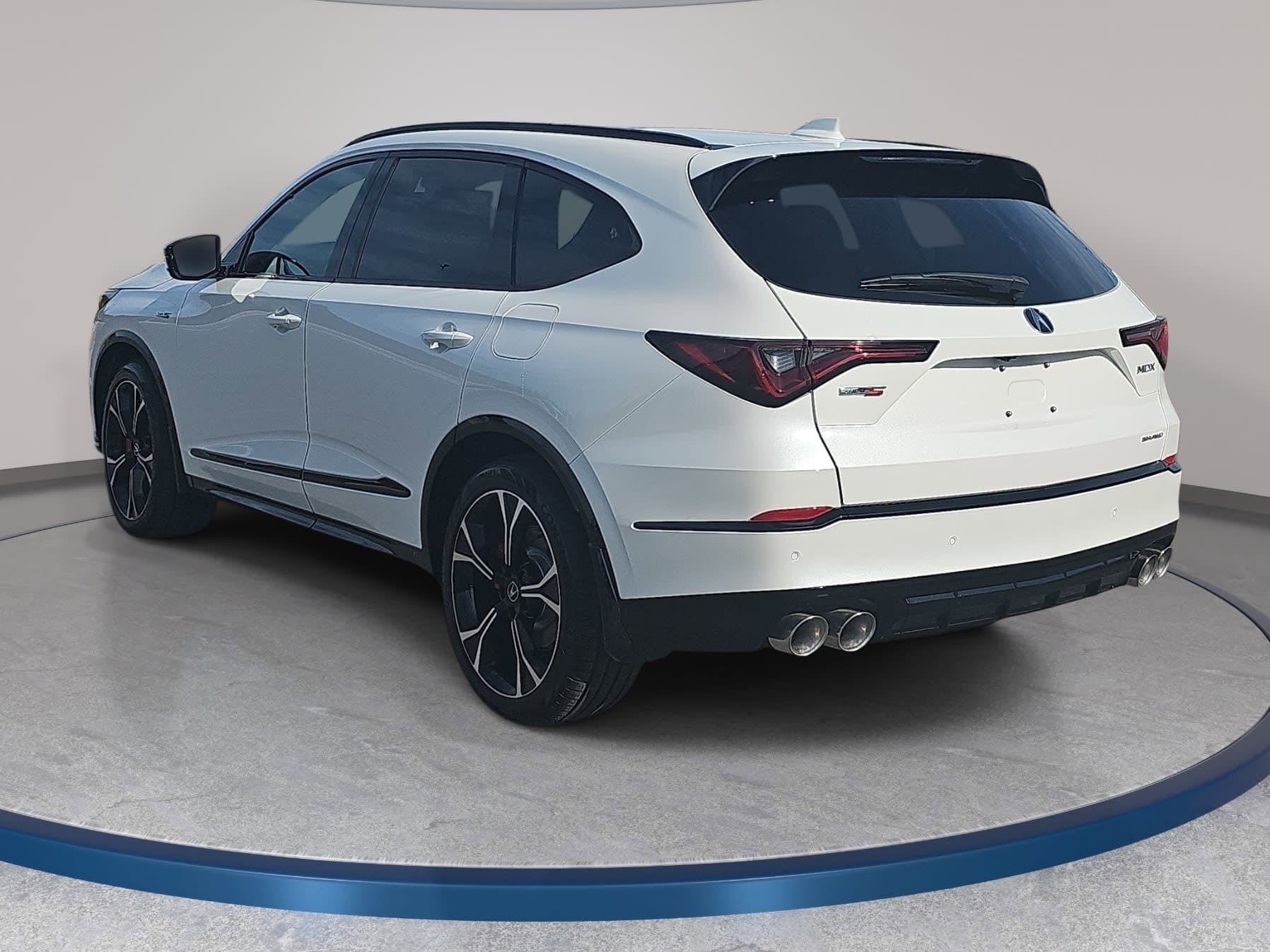 2026 Acura MDX Type S w/Advance Package - Photo 7