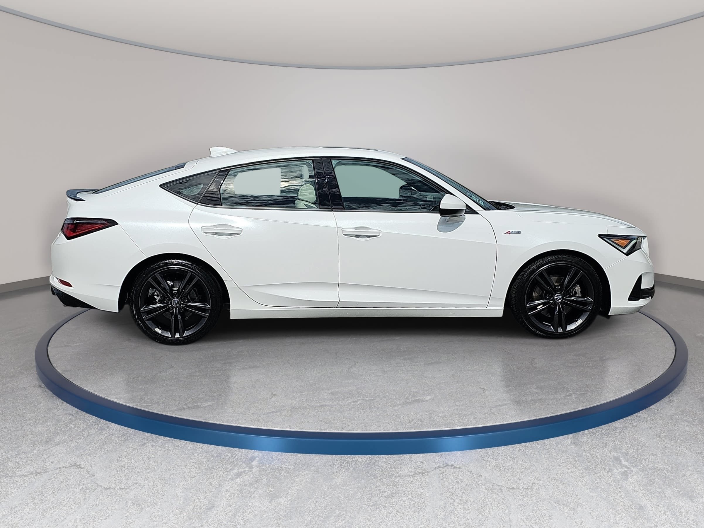 Certified 2025 Acura Integra A-Spec Package Hatchback