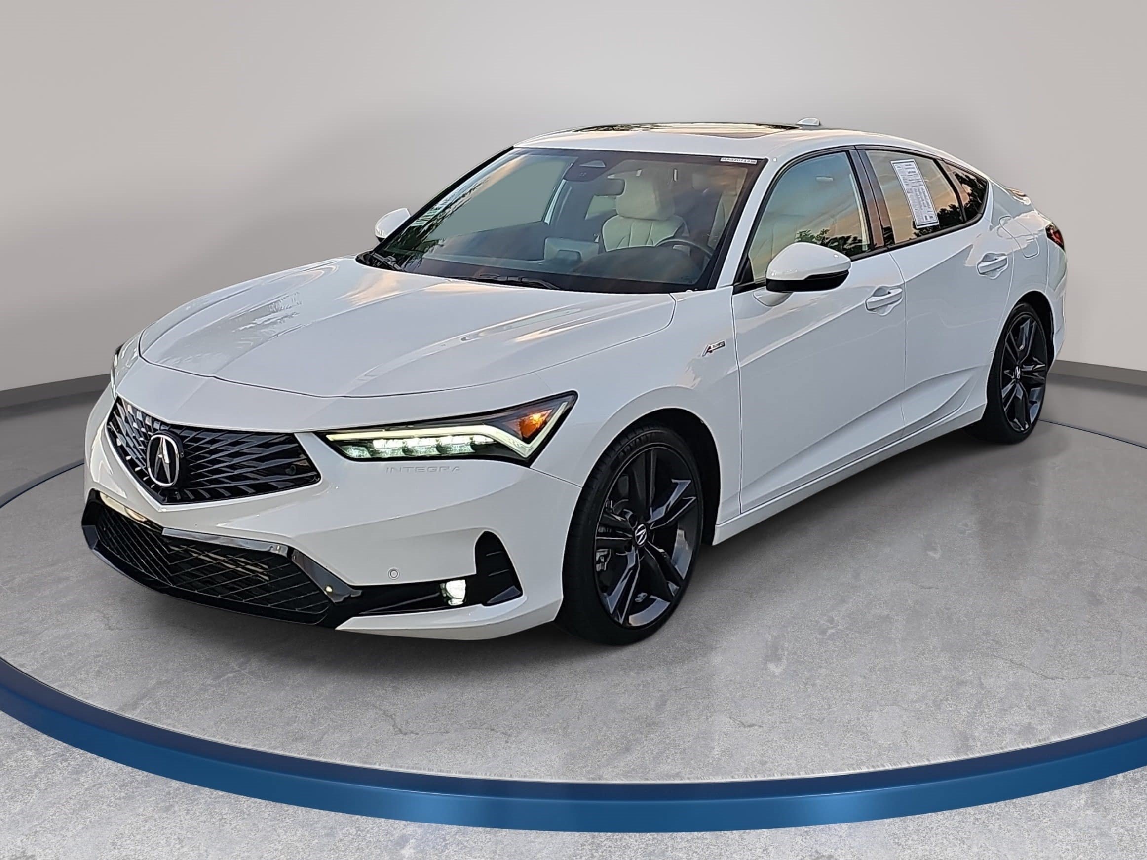 Certified 2024 Acura Integra A-Spec Tech Package Hatchback