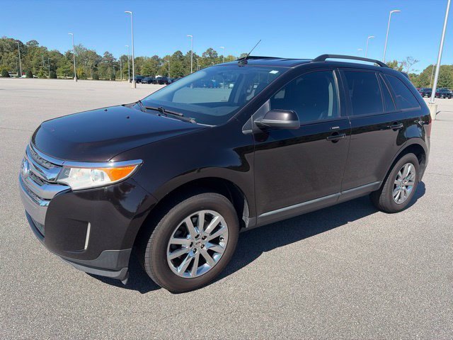  Ford Edge