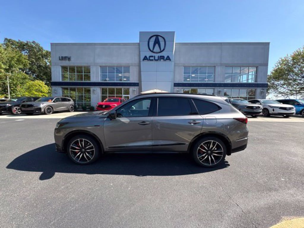 Used 2024 Acura MDX SH-AWD Type S w/Advance Package SUV
