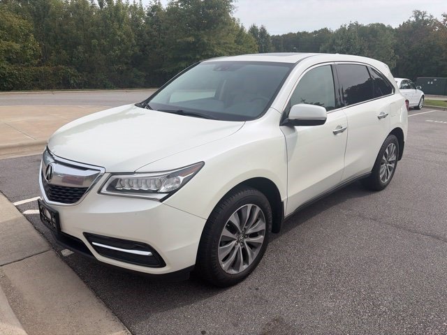  Acura MDX