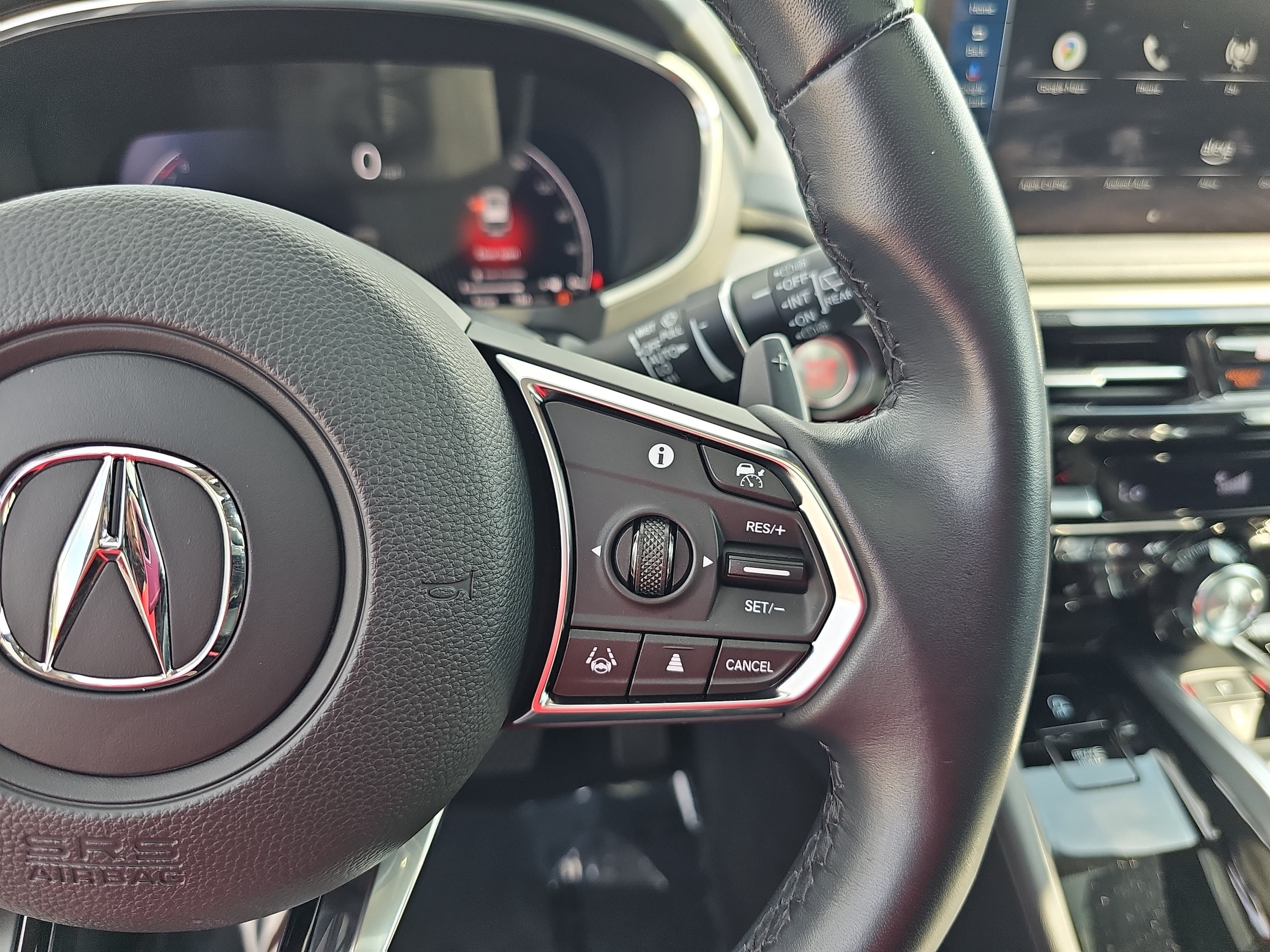 2025 Acura MDX Technology Package - Photo 19
