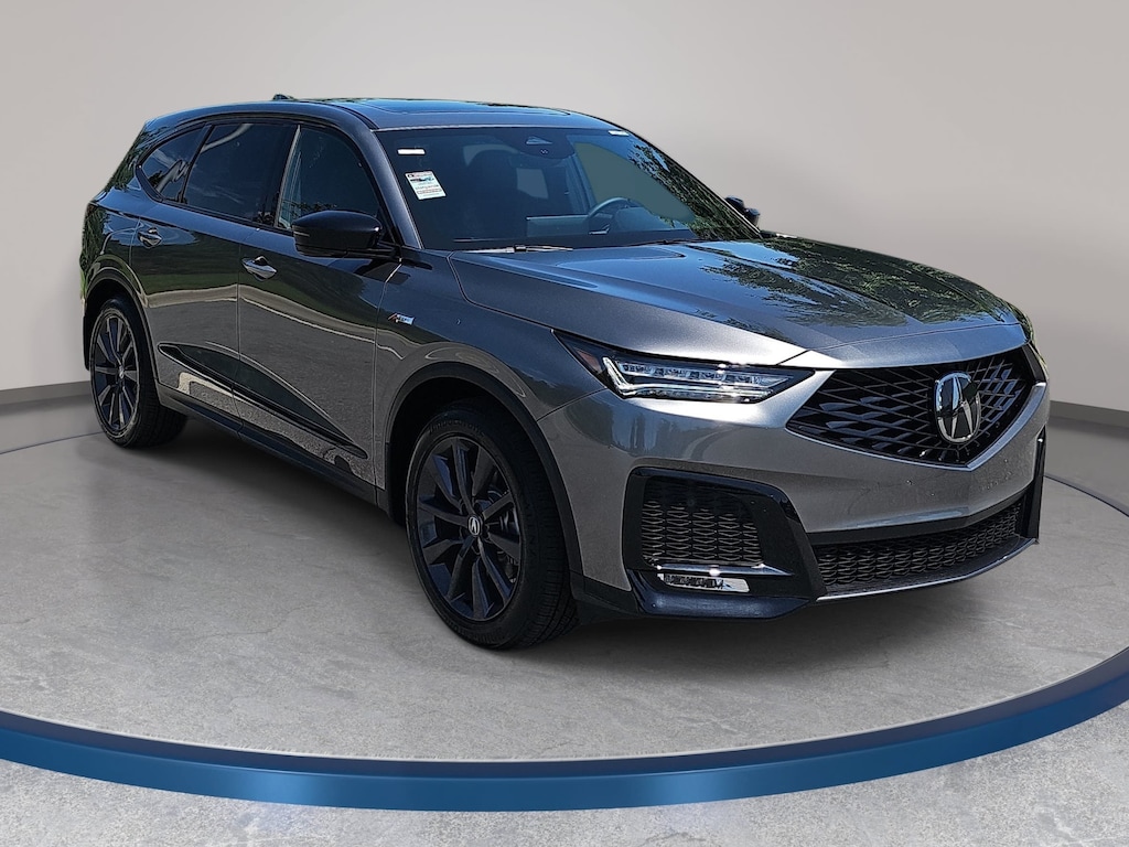 New 2026 Acura MDX SH-AWD A-Spec Package SUV
