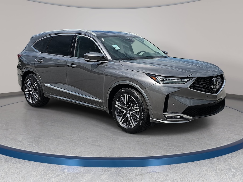 New 2026 Acura MDX w/Advance Package SH-AWD w/Advance Package