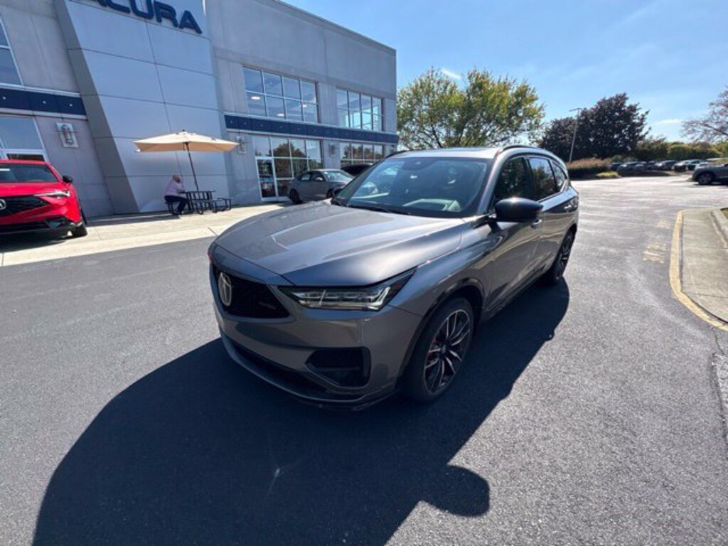 Used 2024 Acura MDX SH-AWD Type S w/Advance Package SUV