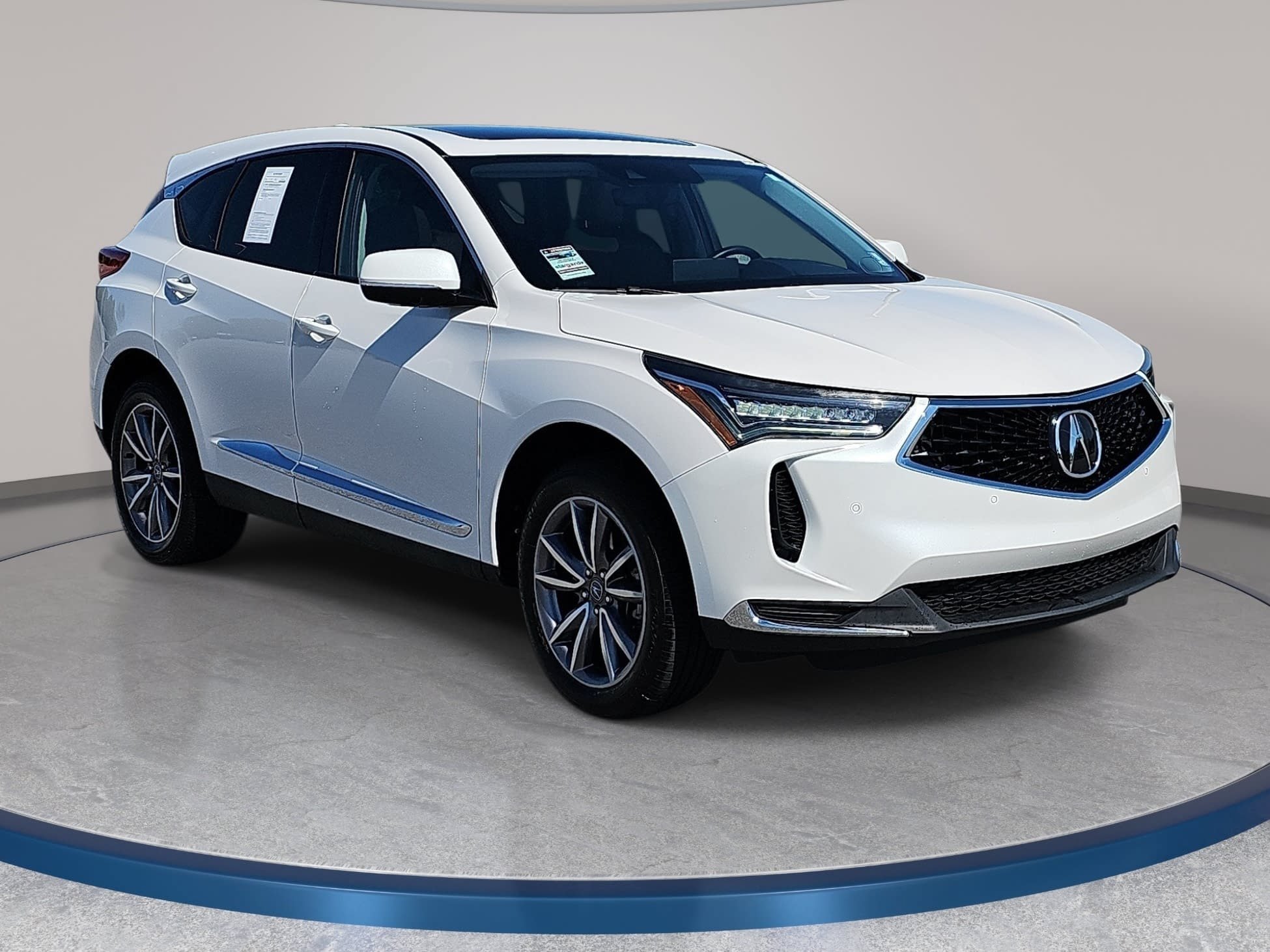 Certified 2023 Acura RDX Technology Package SUV