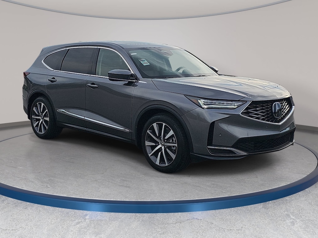 New 2026 Acura MDX FWD Technology Package SUV