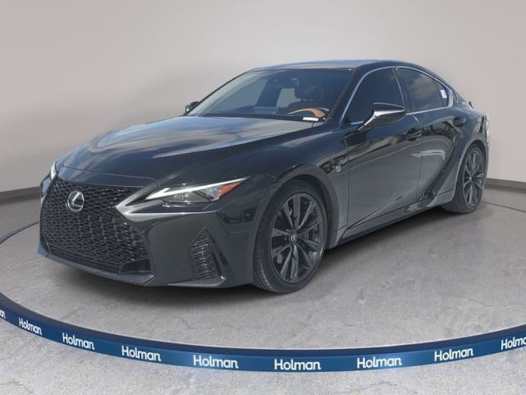 Used 2024 Lexus IS 300 Sedan