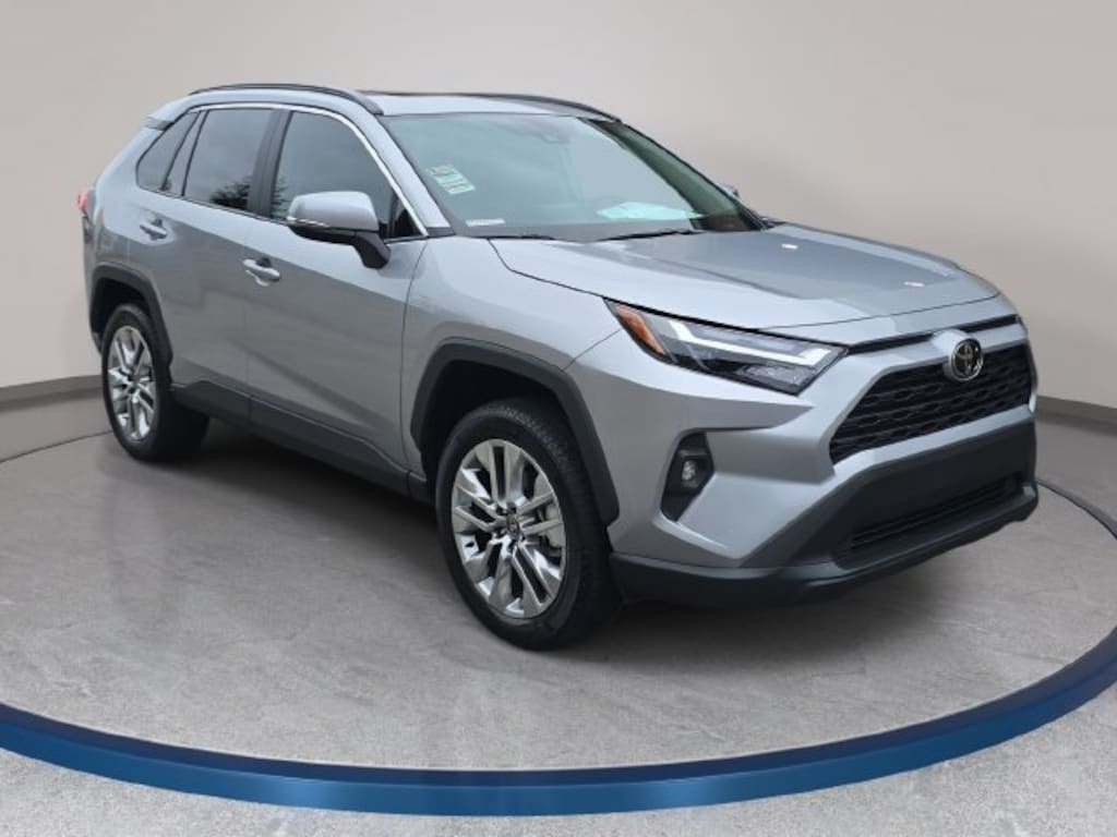 Used 2025 Toyota RAV4 XLE Premium SUV