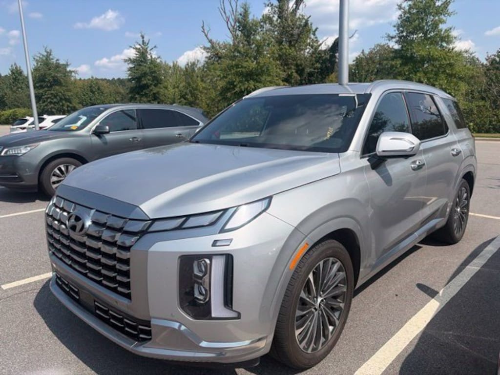 Used 2024 Hyundai Palisade Calligraphy SUV