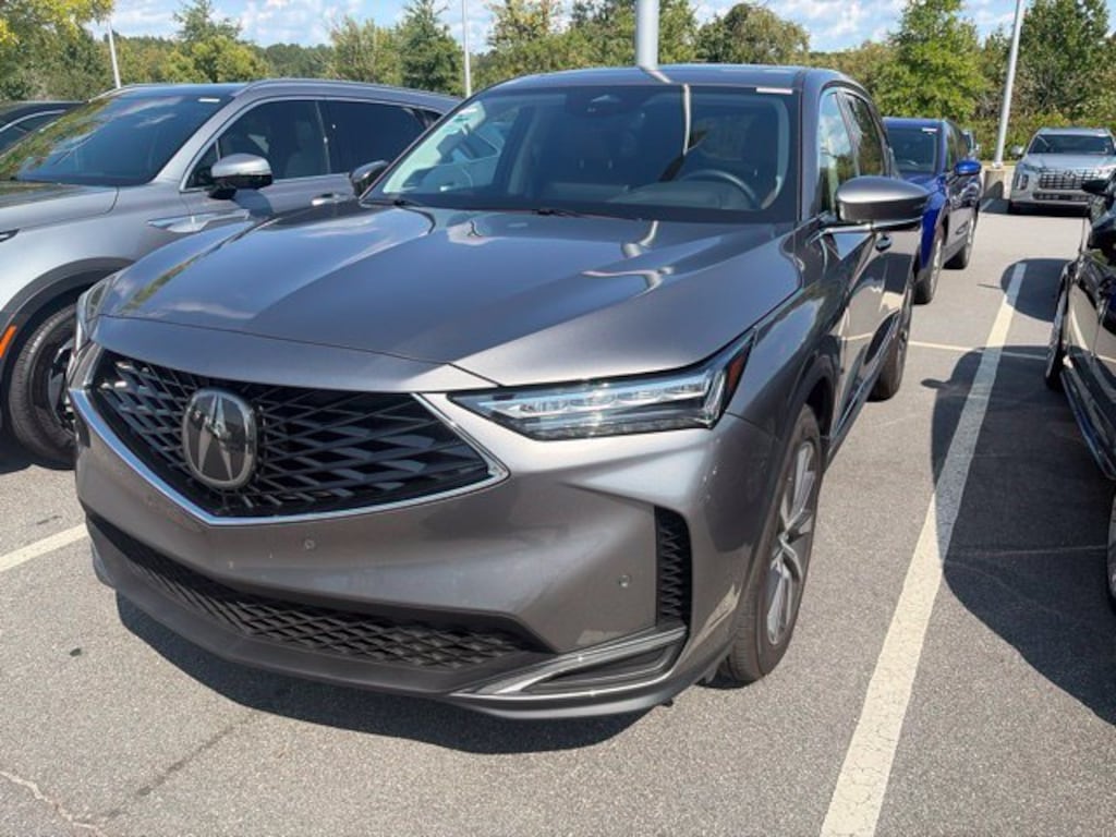 Certified 2026 Acura MDX SH-AWD Technology Package SUV