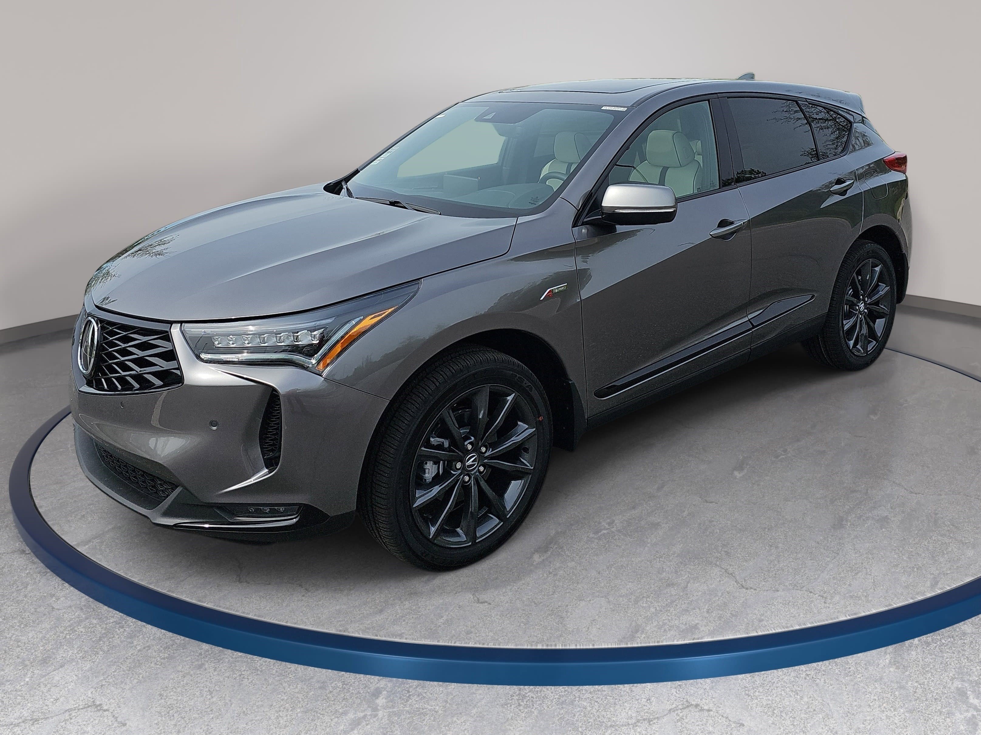 2026 Acura RDX A-Spec Package SUV