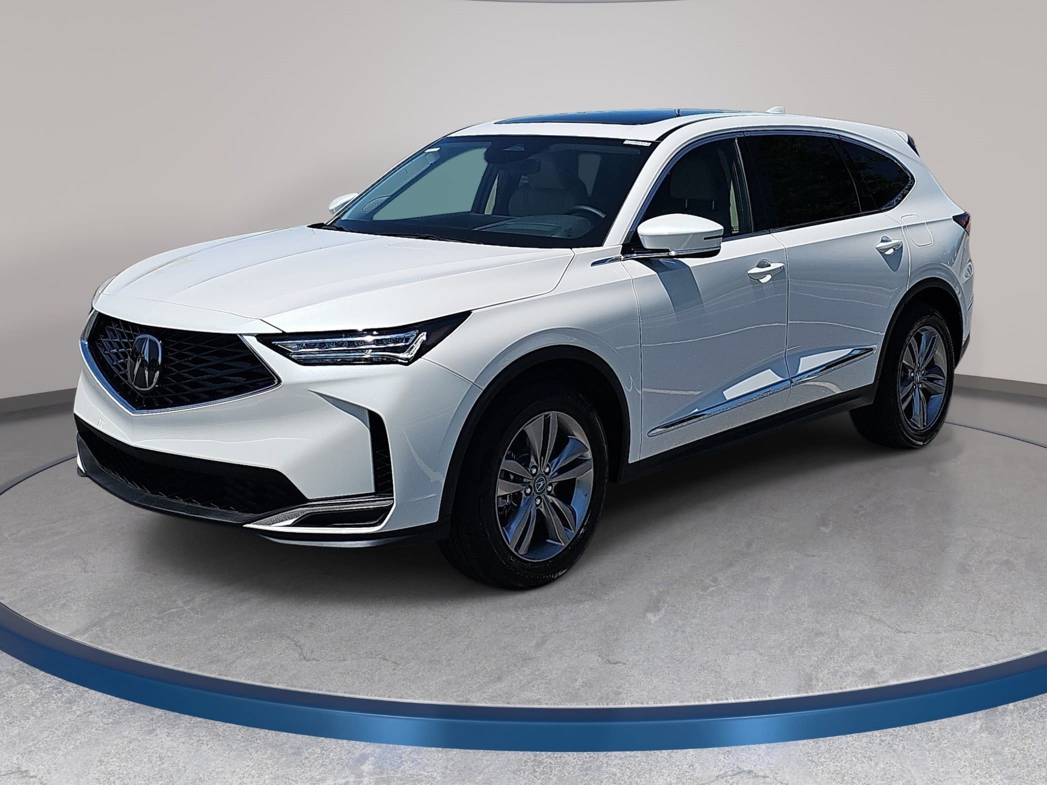 2026 Acura MDX SH-AWD SUV