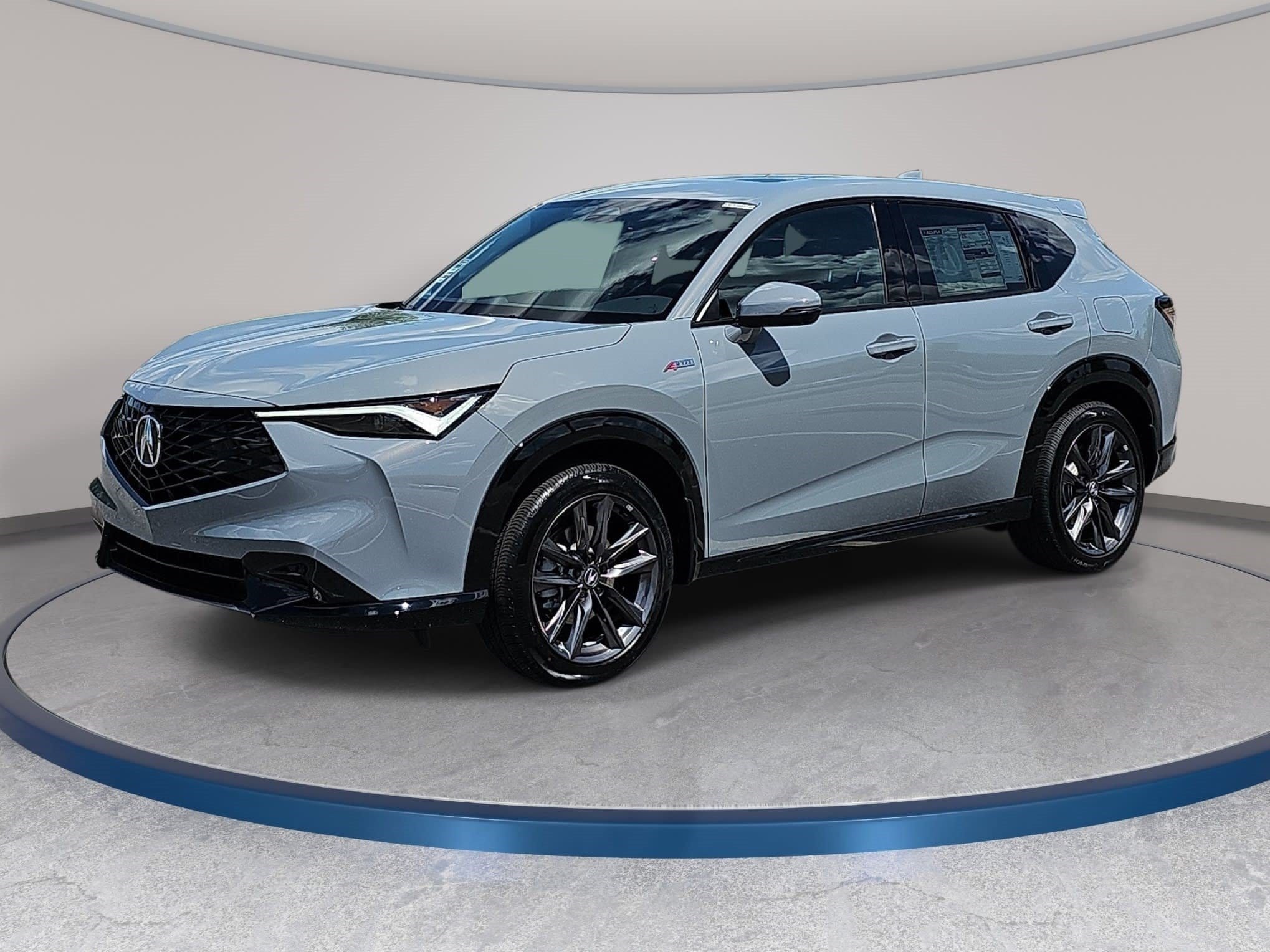2026 Acura ADX A-Spec Package