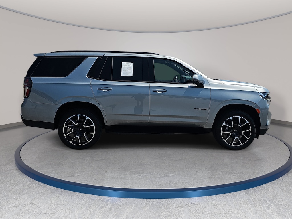 Used 2024 Chevrolet Tahoe RST SUV