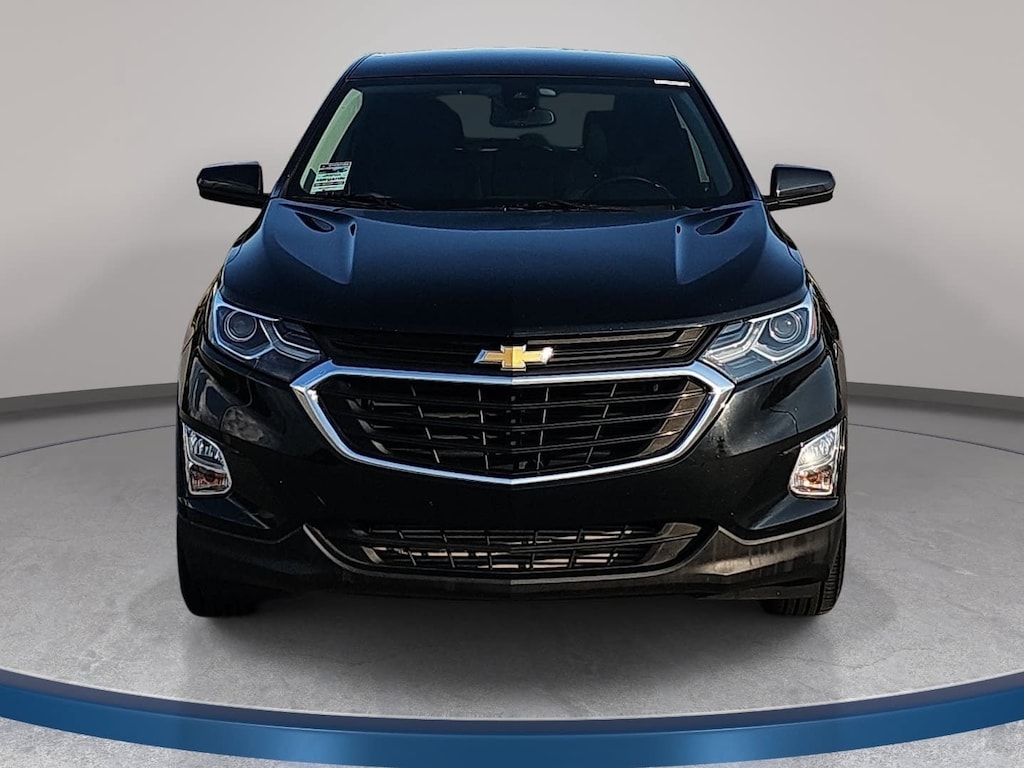 Used 2020 Chevrolet Equinox LT w/1LT SUV