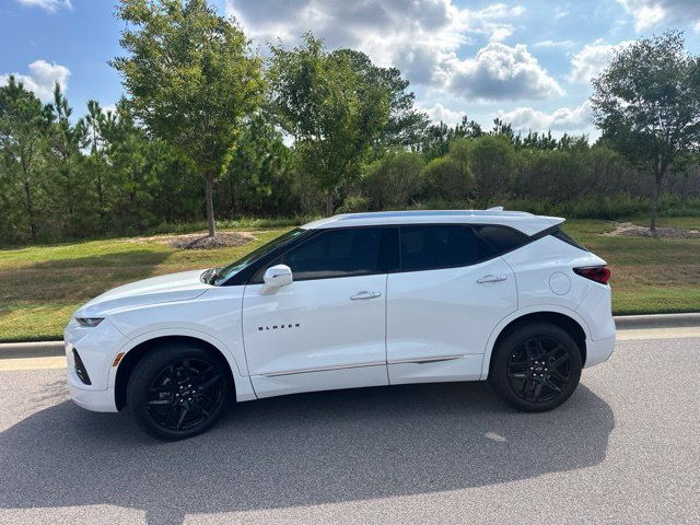 Used 2019 Chevrolet Blazer Premier SUV