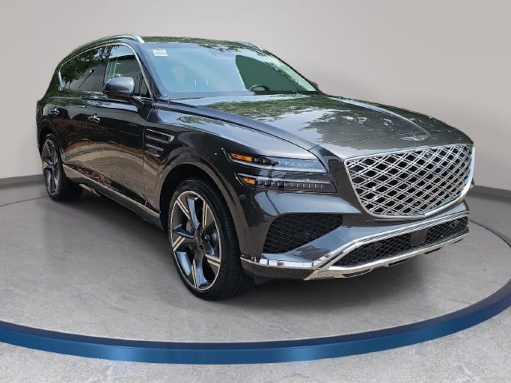Used 2025 Genesis GV80 3.5T Prestige AWD SUV