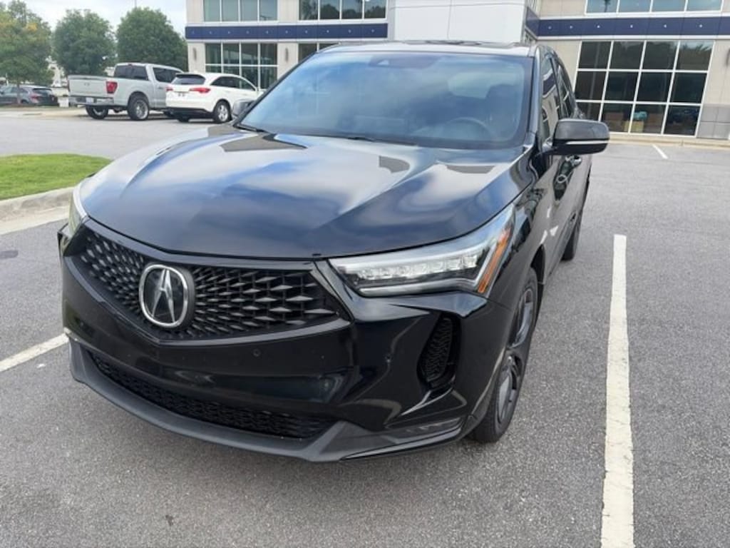 Used 2024 Acura RDX A-Spec Package SUV