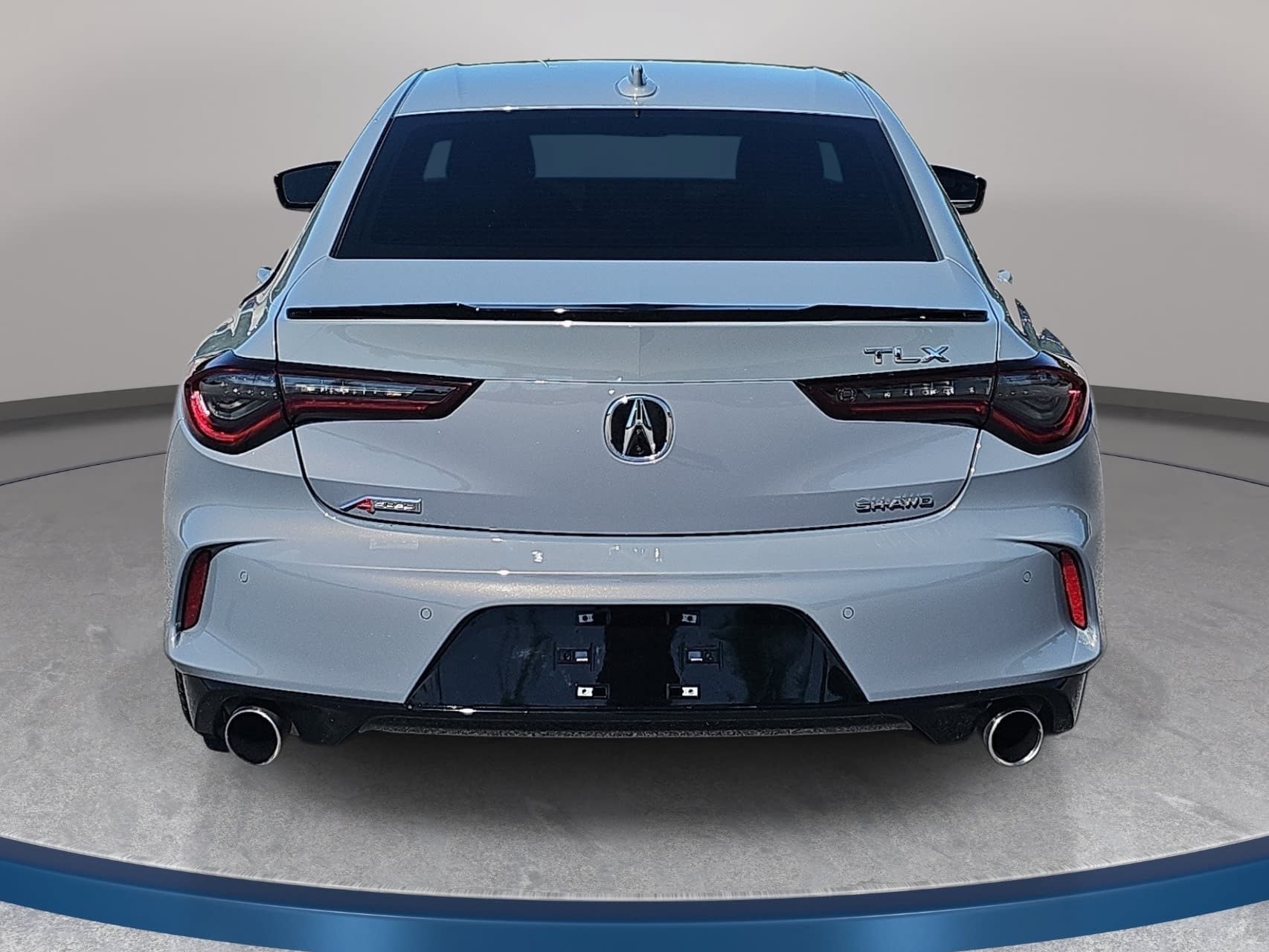 2025 Acura TLX A-SPEC Package - Photo 6
