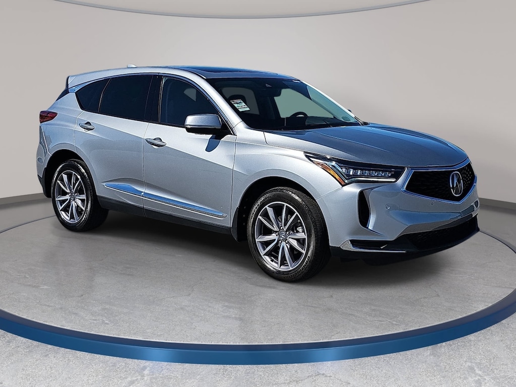 Certified 2023 Acura RDX Technology Package SUV