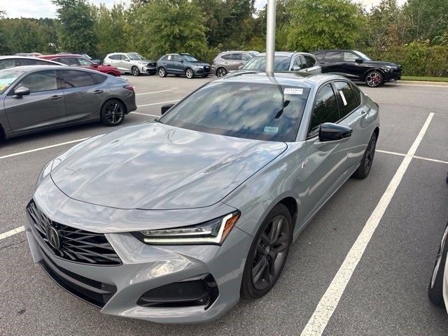 2025 Acura TLX