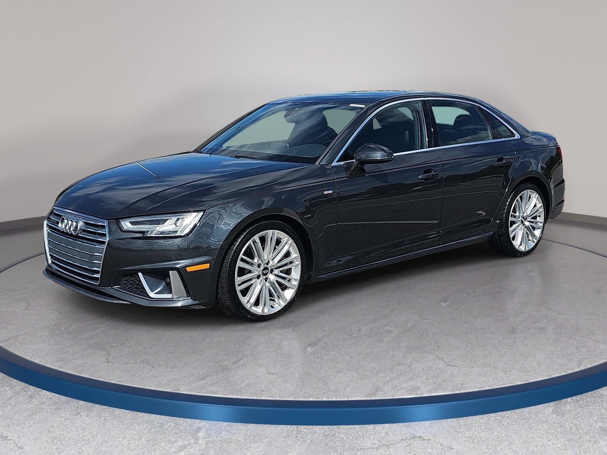 2019 Audi A4