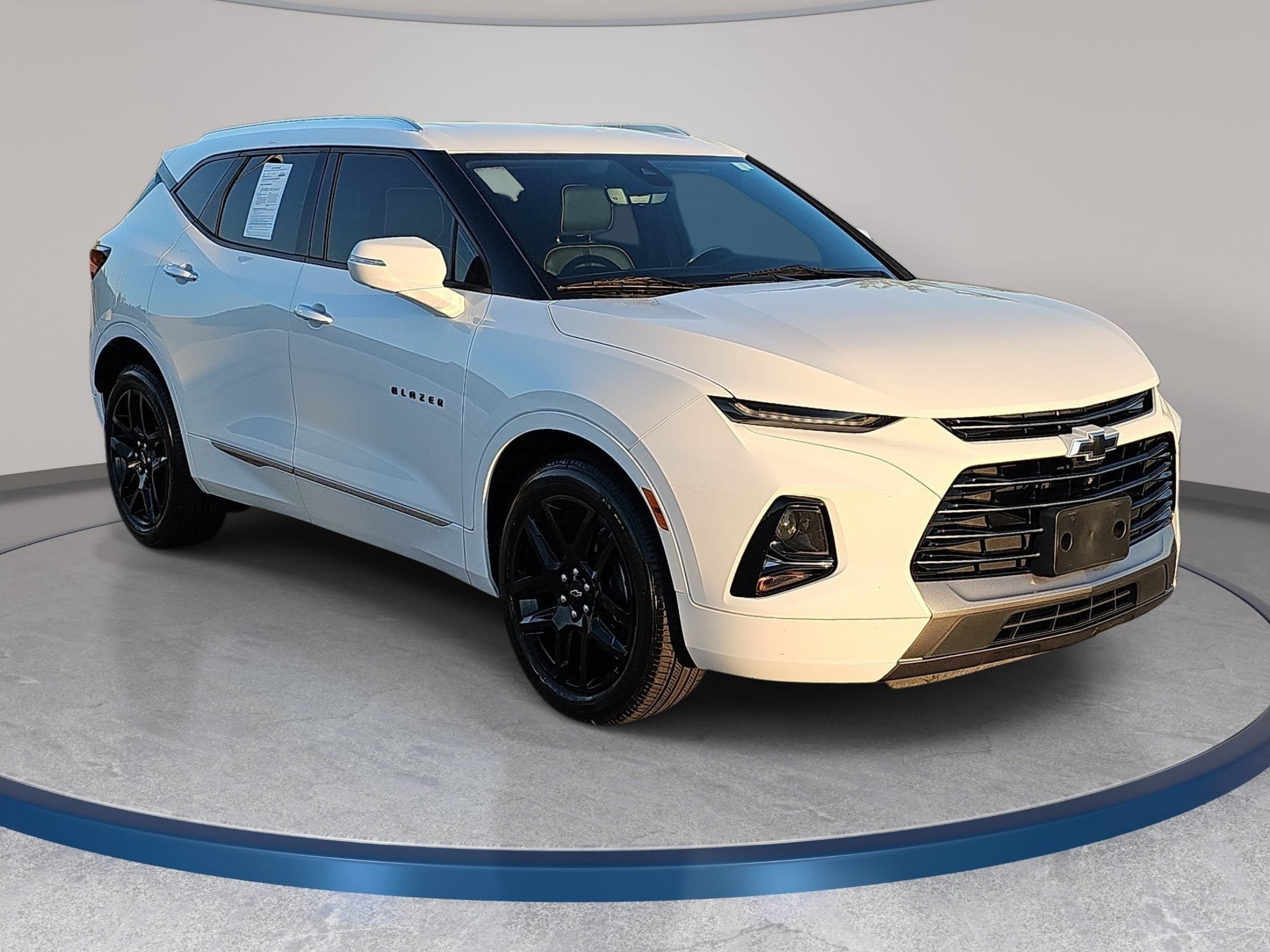 Used 2019 Chevrolet Blazer Premier SUV